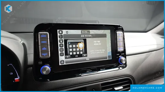 HYUNDAI KONA PREMIUM