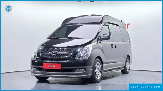 HYUNDAI STAREX CAMPING CAR