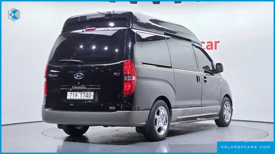 HYUNDAI STAREX CAMPING CAR