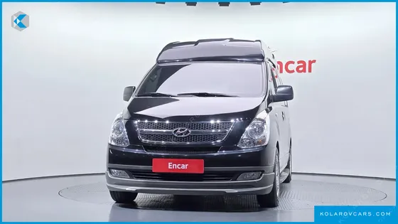 HYUNDAI STAREX CAMPING CAR