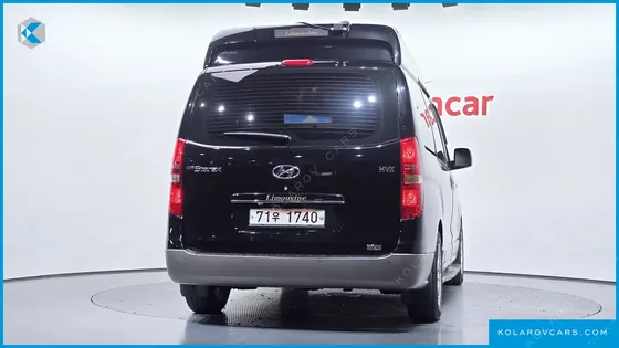HYUNDAI STAREX CAMPING CAR