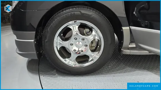 HYUNDAI STAREX CAMPING CAR