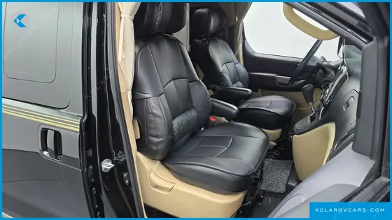 HYUNDAI STAREX CAMPING CAR