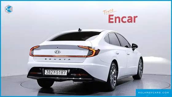 HYUNDAI SONATA 2.0