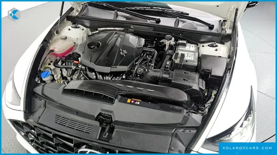 HYUNDAI SONATA 2.0