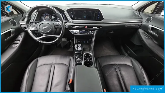 HYUNDAI SONATA 2.0