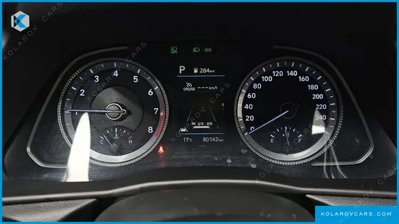 HYUNDAI SONATA 2.0