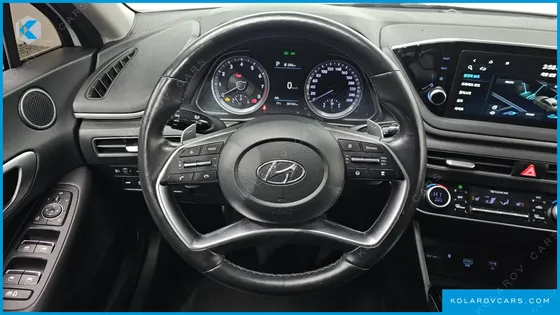 HYUNDAI SONATA 2.0