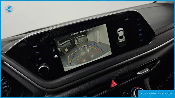 HYUNDAI SONATA 2.0
