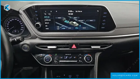HYUNDAI SONATA 2.0