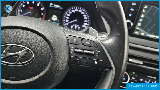 HYUNDAI SONATA 2.0
