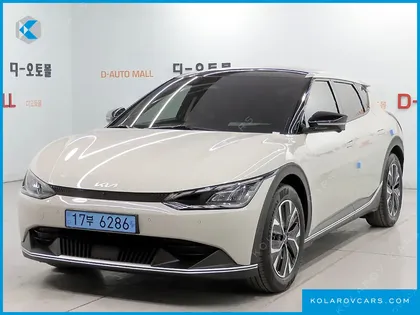 KIA EV6 LONG RANGE