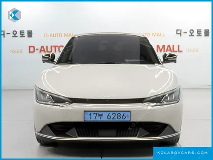 KIA EV6 LONG RANGE