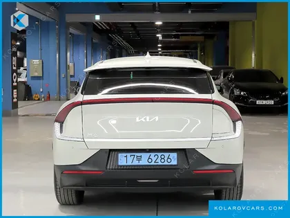 KIA EV6 LONG RANGE