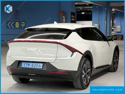 KIA EV6 LONG RANGE