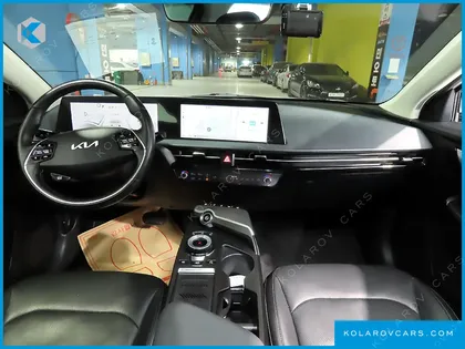 KIA EV6 LONG RANGE