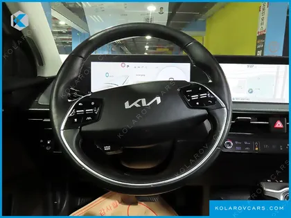 KIA EV6 LONG RANGE