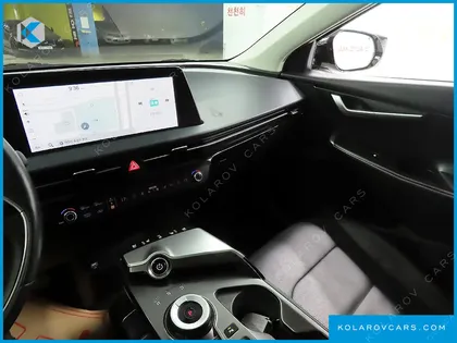 KIA EV6 LONG RANGE