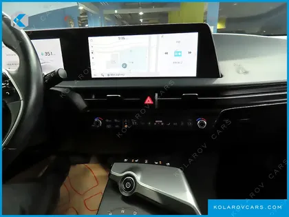 KIA EV6 LONG RANGE