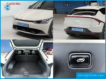 KIA EV6 LONG RANGE