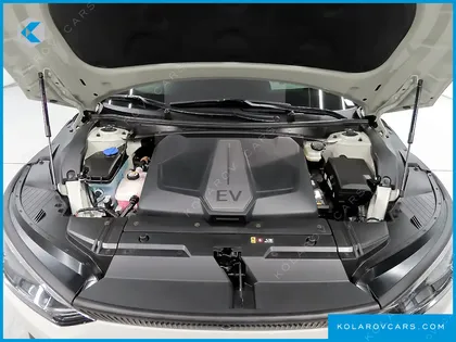 KIA EV6 LONG RANGE