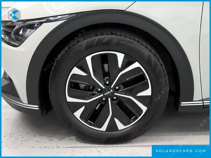 KIA EV6 LONG RANGE