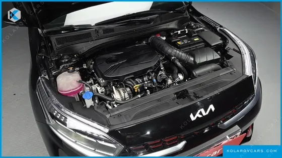 KIA K3 1.6 TURBO GT 5DOOR