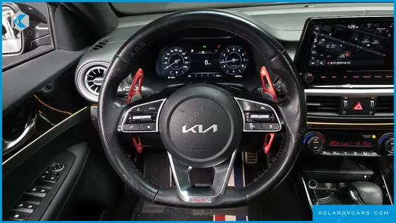 KIA K3 1.6 TURBO GT 5DOOR