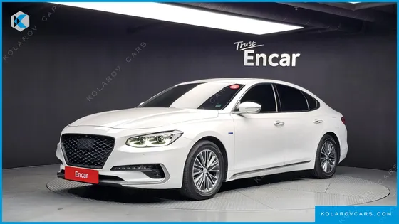 HYUNDAI GRANDEUR EXCLUSIVE