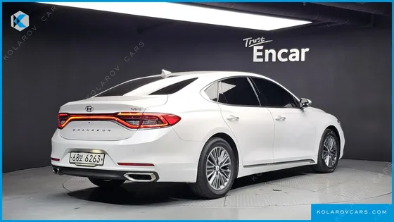 HYUNDAI GRANDEUR EXCLUSIVE
