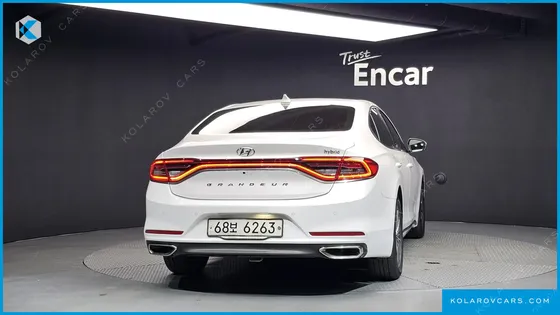 HYUNDAI GRANDEUR EXCLUSIVE