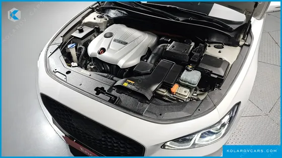 HYUNDAI GRANDEUR EXCLUSIVE
