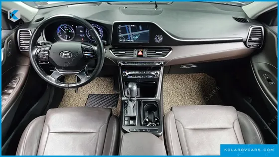 HYUNDAI GRANDEUR EXCLUSIVE