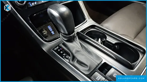 HYUNDAI GRANDEUR EXCLUSIVE