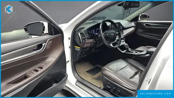HYUNDAI GRANDEUR EXCLUSIVE
