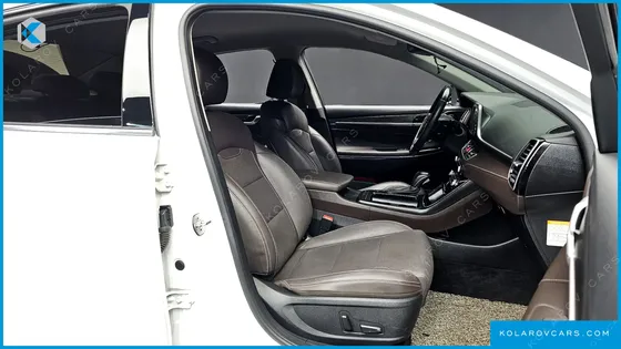 HYUNDAI GRANDEUR EXCLUSIVE