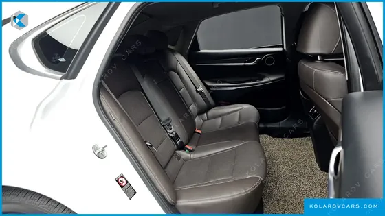 HYUNDAI GRANDEUR EXCLUSIVE