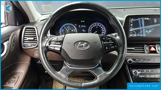 HYUNDAI GRANDEUR EXCLUSIVE
