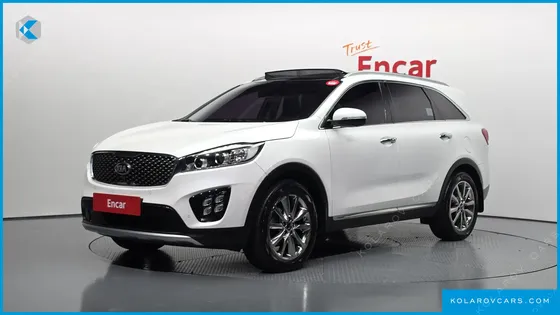 KIA SORENTO DIESEL 2.2 4WD