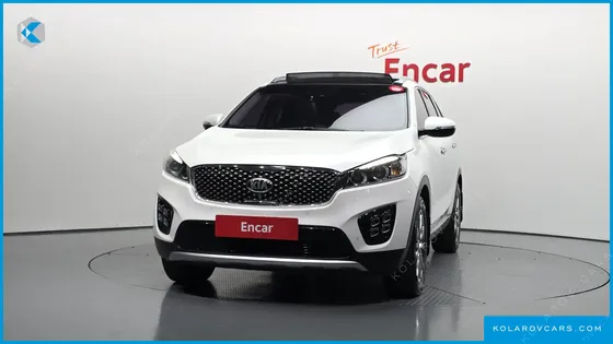 KIA SORENTO DIESEL 2.2 4WD