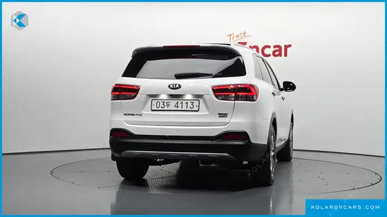 KIA SORENTO DIESEL 2.2 4WD