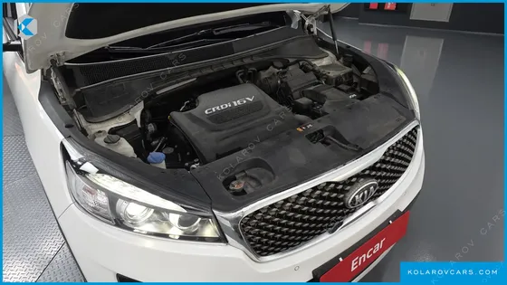 KIA SORENTO DIESEL 2.2 4WD
