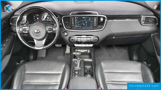 KIA SORENTO DIESEL 2.2 4WD