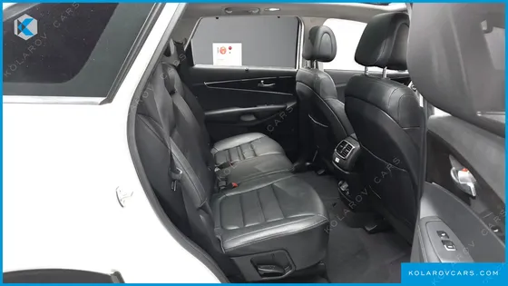 KIA SORENTO DIESEL 2.2 4WD