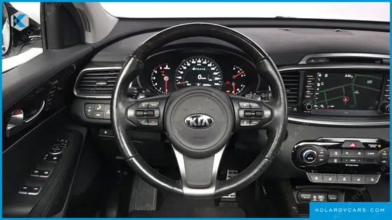 KIA SORENTO DIESEL 2.2 4WD