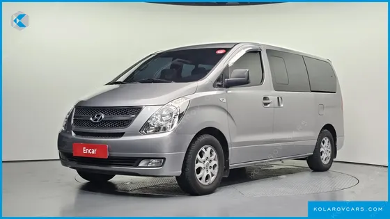 HYUNDAI STAREX 11-SEATER WAGON