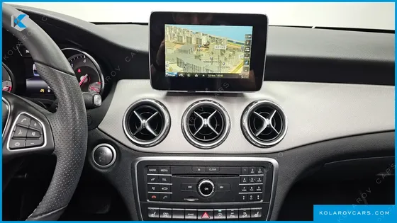 MERCEDES GLA-CLASS GLA200D 4MATIC ACTIVITY EDITION