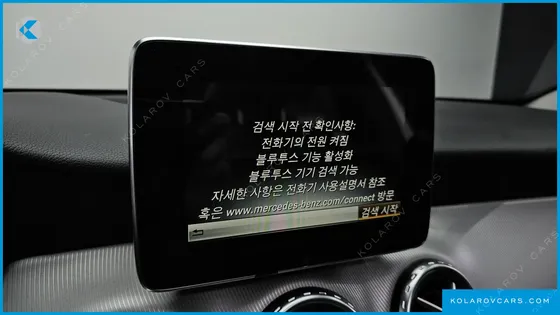MERCEDES GLA-CLASS GLA200D 4MATIC ACTIVITY EDITION