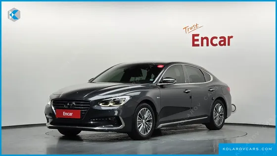HYUNDAI GRANDEUR EXCLUSIVE