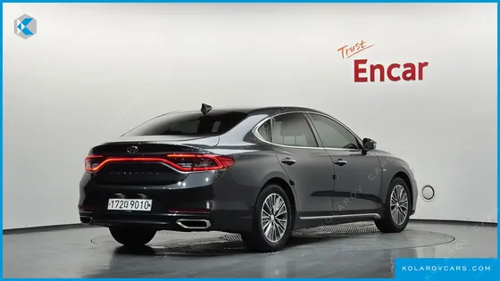 HYUNDAI GRANDEUR EXCLUSIVE